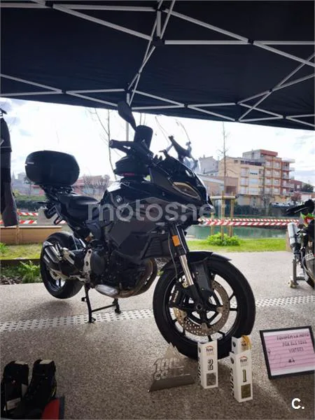 BMW F 900 XR – Vista 3