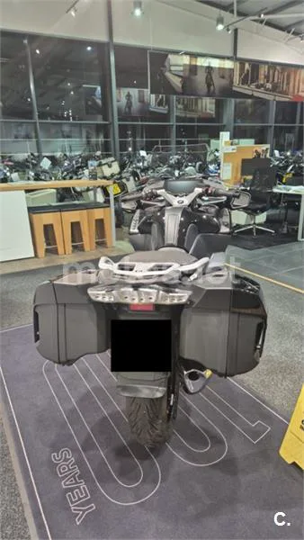 BMW R 1250 RT – Vista 4