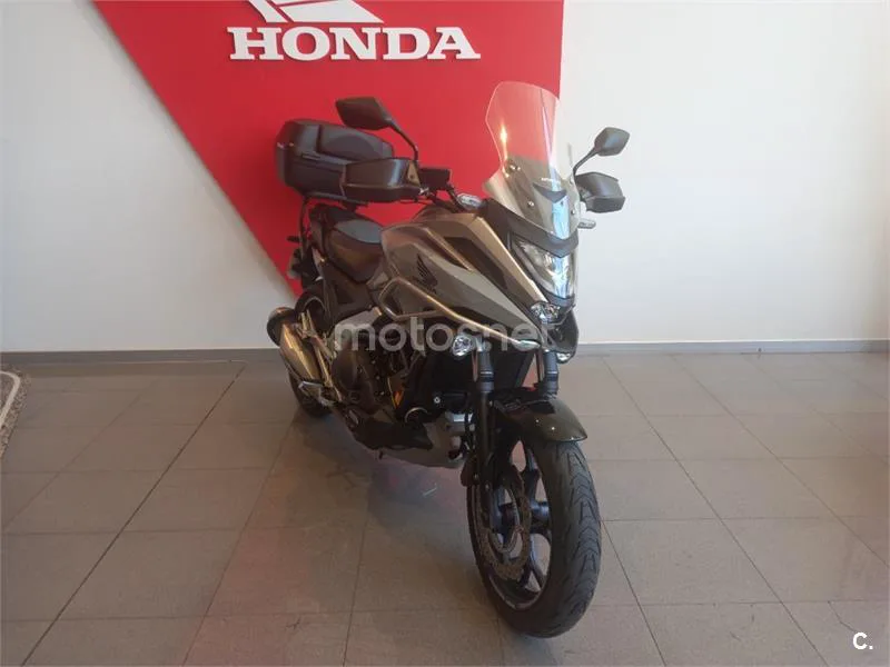 Honda NC 750 X – Vista 3