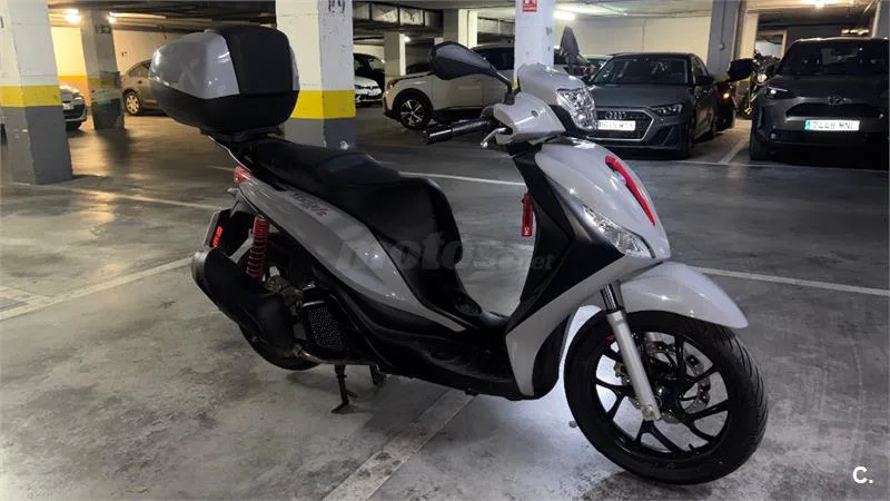 Piaggio Medley – Vista 4