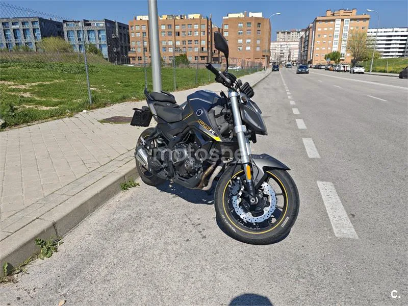 Voge 525 R – Vista 3