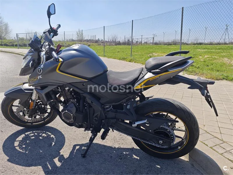 Voge 525 R – Vista 4