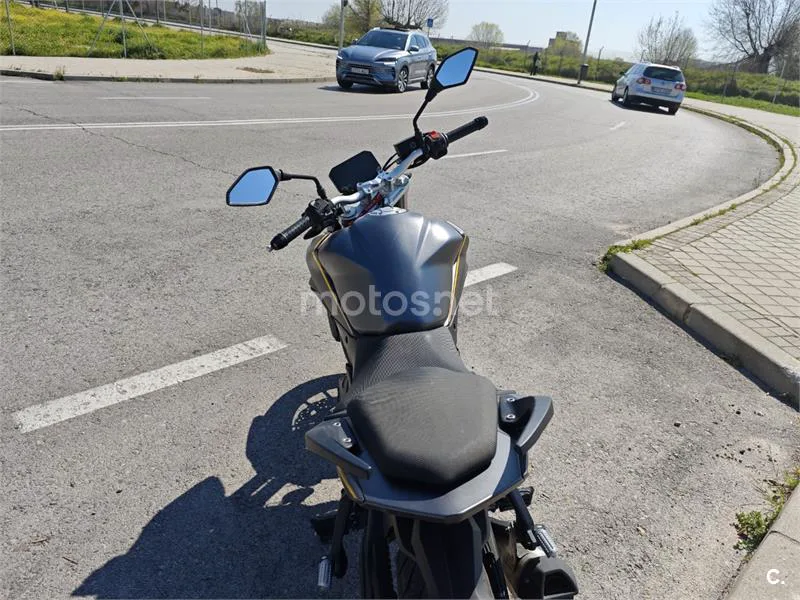 Voge 525 R – Vista 5