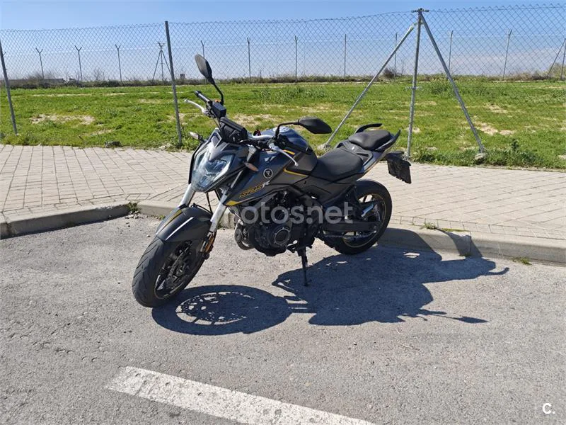 Voge 525 R – Vista 6