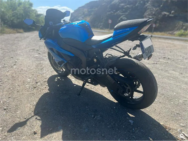 Kawasaki Ninja ZX-6R – Vista 5