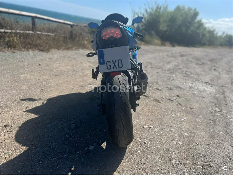 Kawasaki Ninja ZX-6R – Vista 6