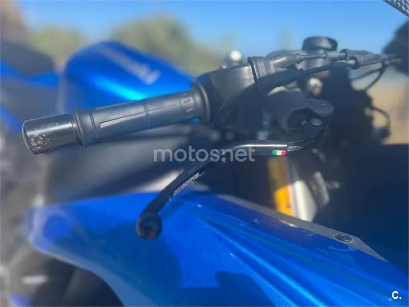 Kawasaki Ninja ZX-6R – Vista 7