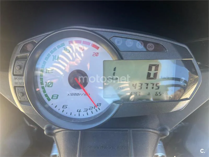 Kawasaki Ninja ZX-6R – Vista 9