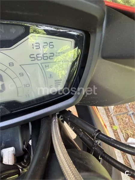 Aprilia Tuono 125 – Vista 6