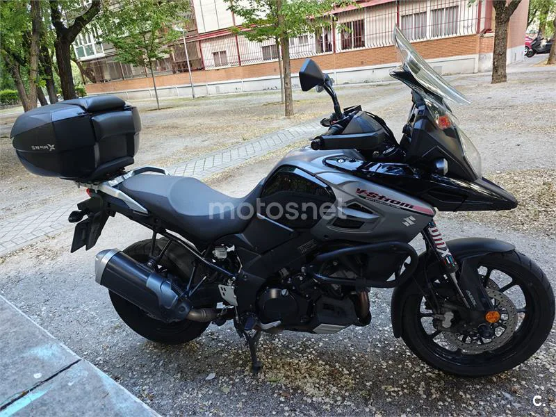 Suzuki V-Strom 1000 – Vista 2
