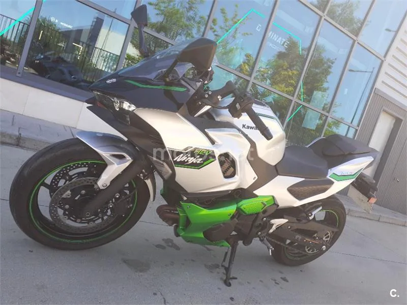 Kawasaki Ninja 7 Hybrid 4990 € 2024 Madrid - 1