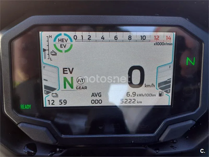 Kawasaki Ninja 7 Hybrid 4990 € 2024 Madrid - 2