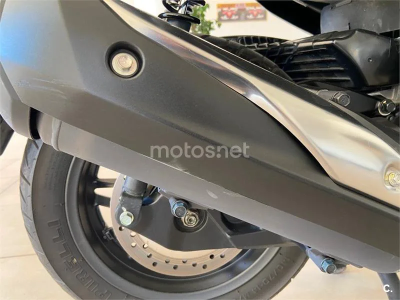 Honda Forza – Vista 7