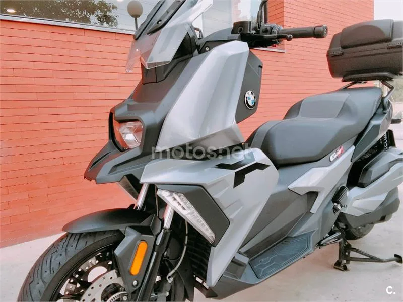 BMW C 400 X – Vista 11