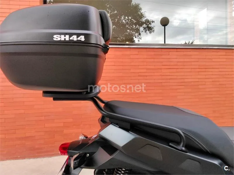 BMW C 400 X – Vista 13