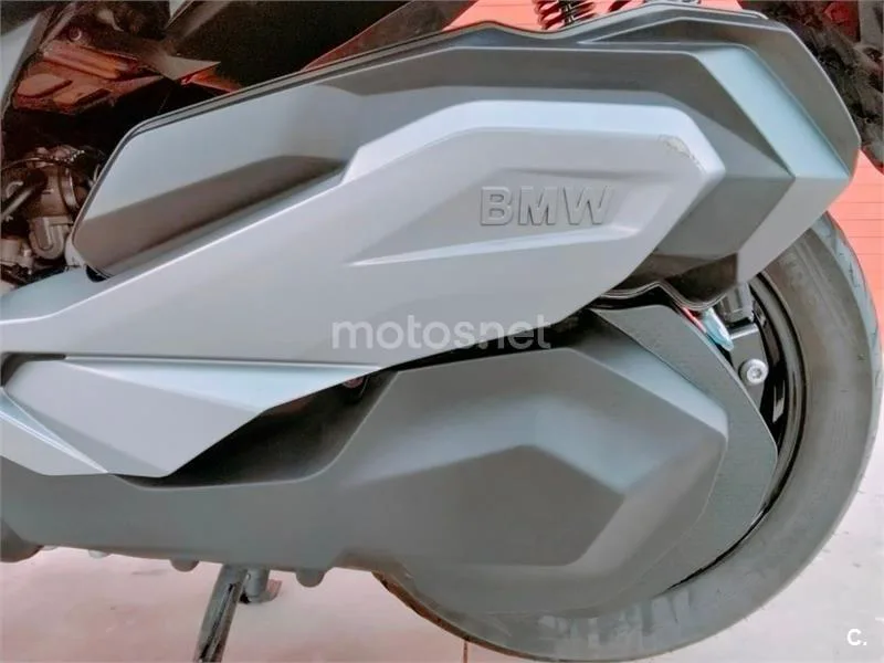 BMW C 400 X – Vista 14