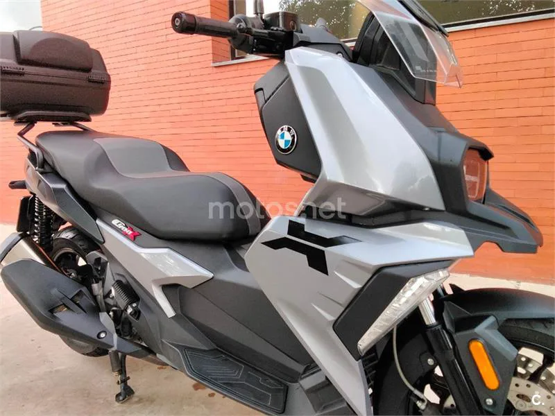 BMW C 400 X – Vista 15