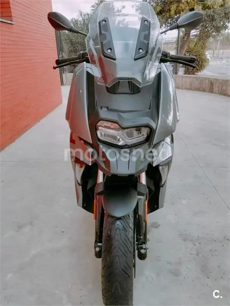 BMW C 400 X – Vista 3