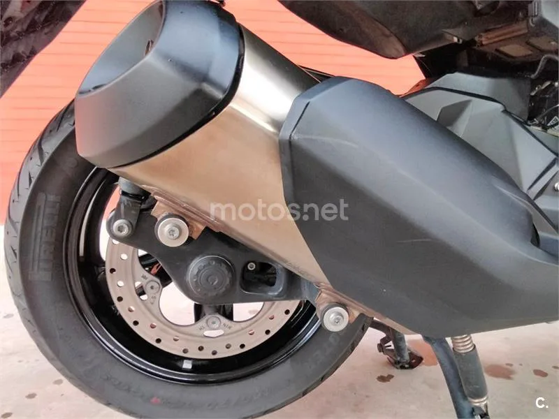 BMW C 400 X – Vista 6