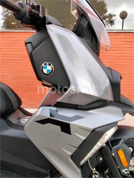 BMW C 400 X – Vista 9