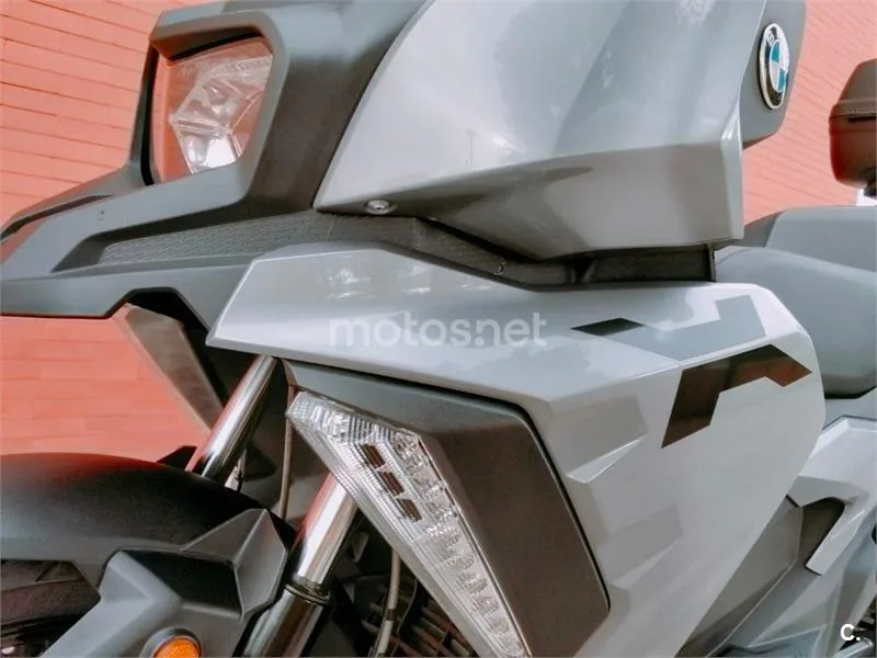 BMW C 400 X – Vista 10
