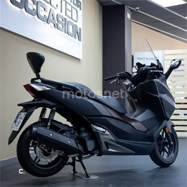 Honda Forza 125 – Vista 6