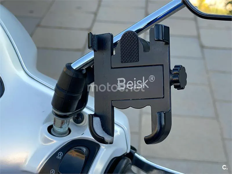 Yamaha D'elight 125 – Vista 14