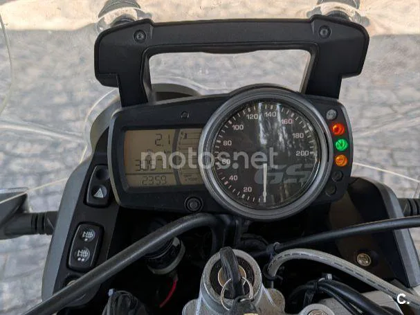 BMW G 650 GS - Vista 11
