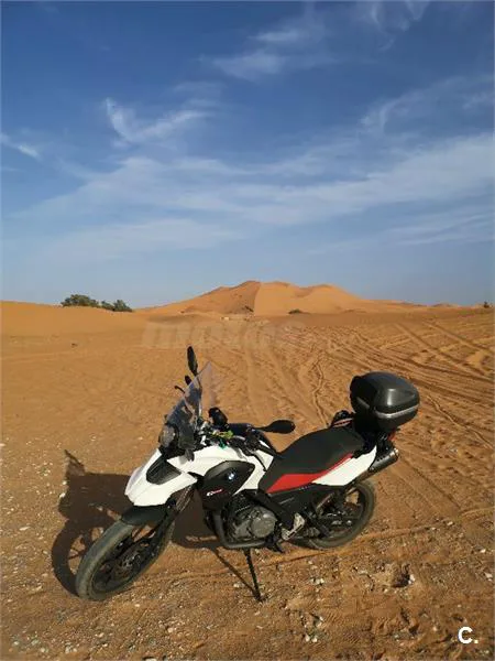 BMW G 650 GS – Vista 3