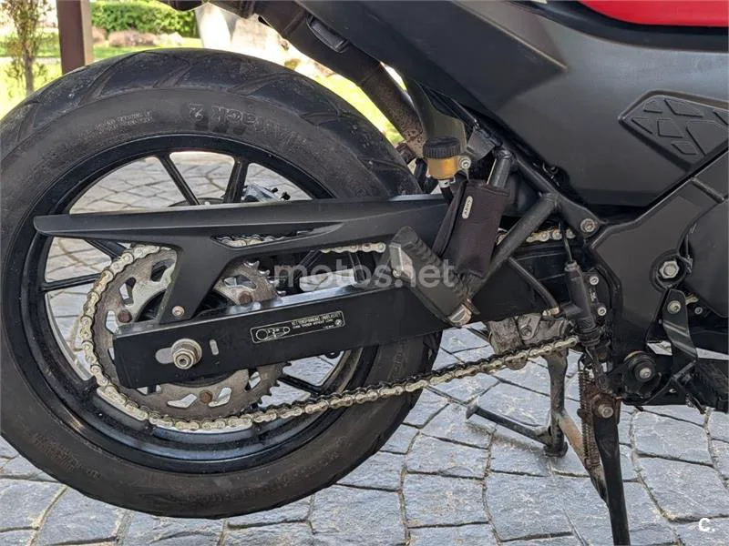 BMW G 650 GS - Vista 10