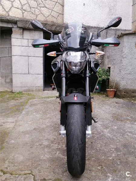 Aprilia Shiver 900 – Vista 4