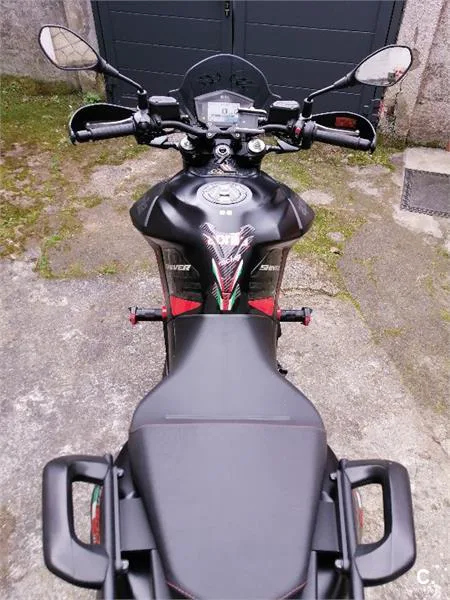 Aprilia Shiver 900 – Vista 5