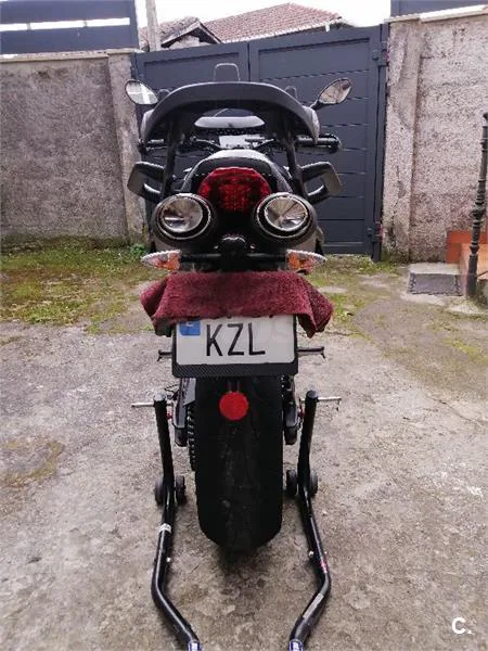 Aprilia Shiver 900 – Vista 6
