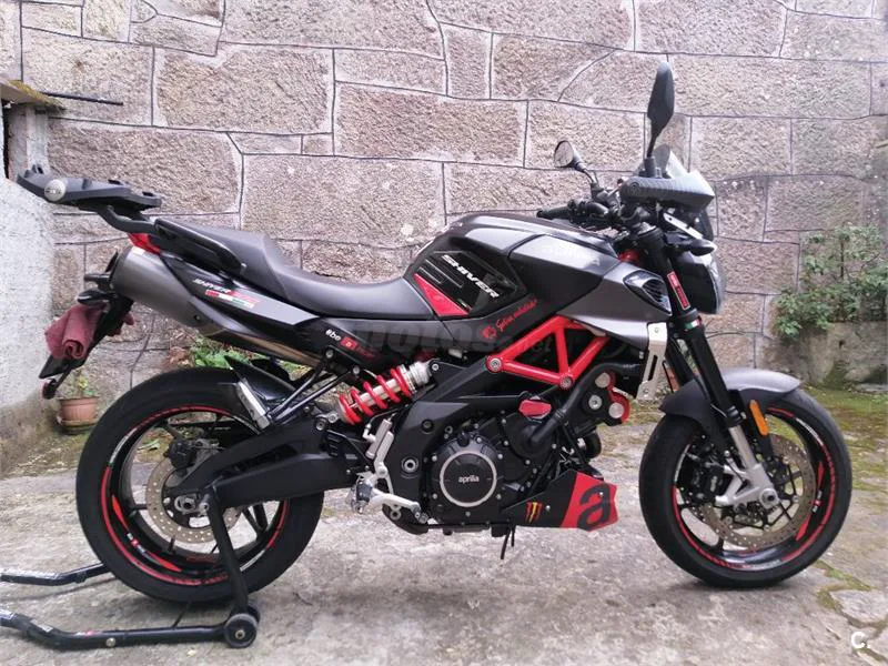 Aprilia Shiver 900 – Vista 10