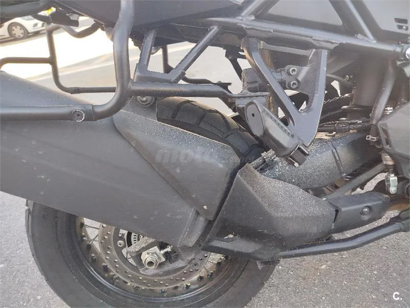 Suzuki V-Strom 800 – Vista 10