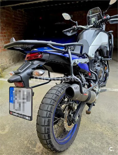 Yamaha Ténéré 700 – Vista 2