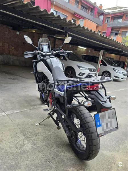 Yamaha Ténéré 700 – Vista 3