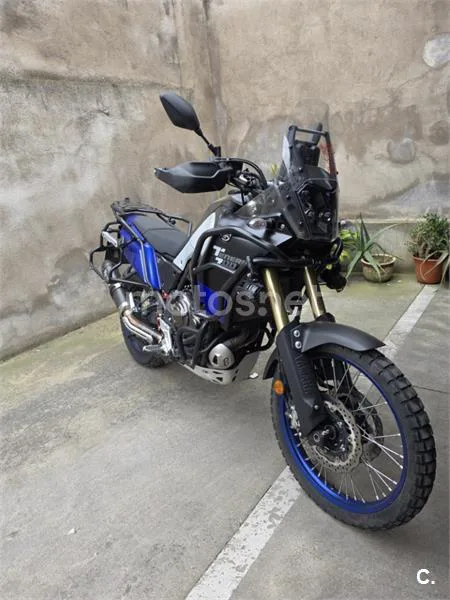 Yamaha Ténéré 700 – Vista 5