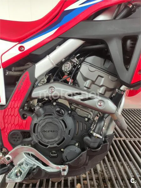 Honda CRF 300 L – Vista 6