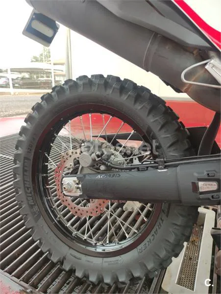 Honda CRF 300 L – Vista 7