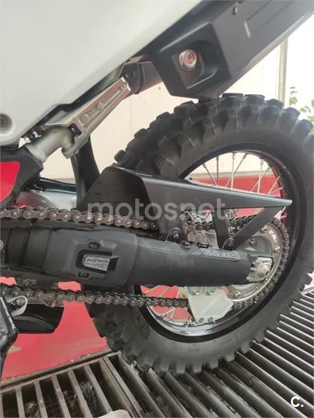 Honda CRF 300 L – Vista 8