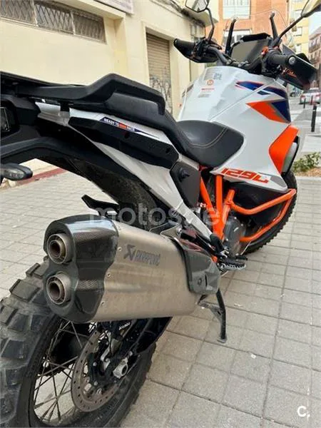 KTM 1290 Super Adventure – Vista 12