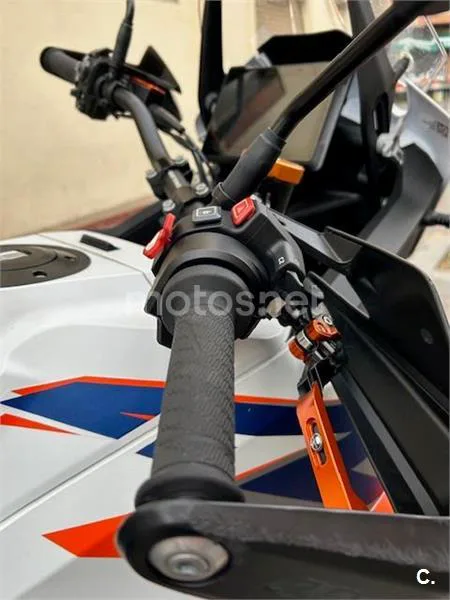 KTM 1290 Super Adventure – Vista 13