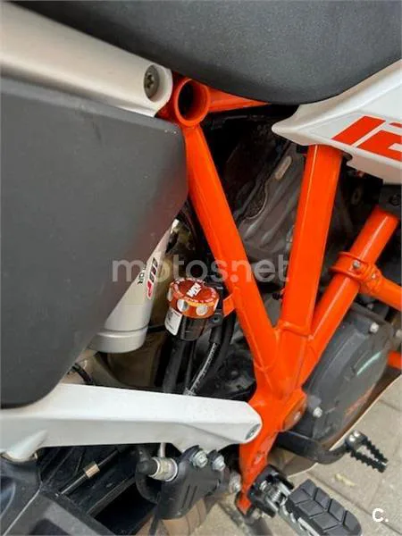 KTM 1290 Super Adventure – Vista 14