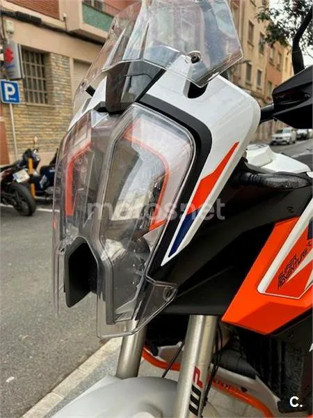 KTM 1290 Super Adventure – Vista 16