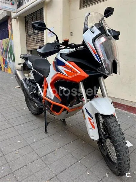 KTM 1290 Super Adventure – Vista 3