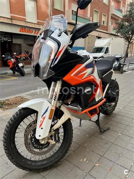KTM 1290 Super Adventure – Vista 4