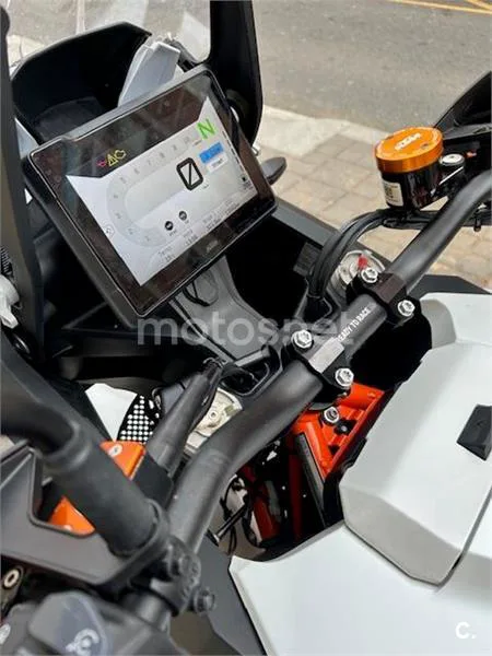 KTM 1290 Super Adventure – Vista 8