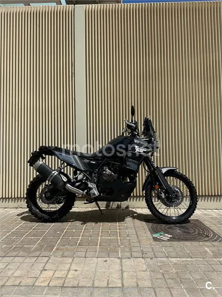 Yamaha Ténéré 700 – Vista 2