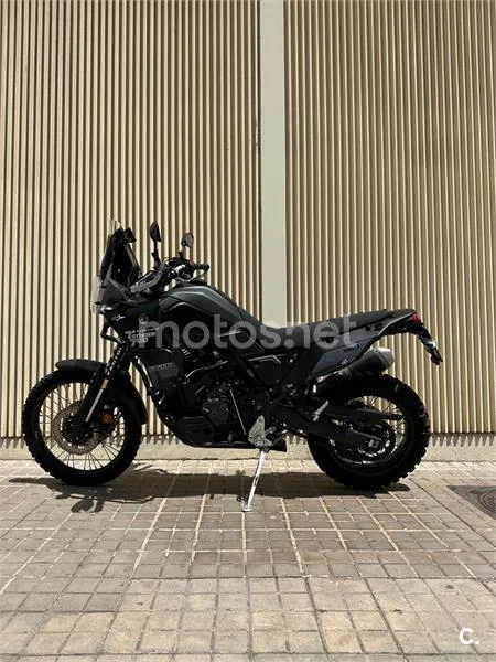 Yamaha Ténéré 700 – Vista 3